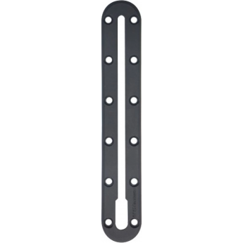 Направляющая рельса SEA-PRO TYQ-002-DG нейлон, под винтовое крепление Направляющая рельса SEA-PRO TYQ-002-DG нейлон, под винтовое крепление