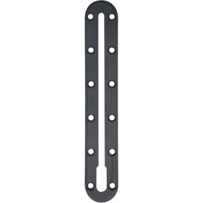 Направляющая рельса SEA-PRO нейлон, под винтовое крепление TYQ-002-DG