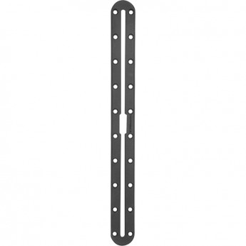 Направляющая рельса SEA-PRO TYQ-003-DG нейлон, под винтовое крепление Направляющая рельса SEA-PRO TYQ-003-DG нейлон, под винтовое крепление