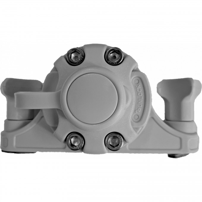 Основание вертикальное для Т-паза белый SEA-PRO FA-0005-T4