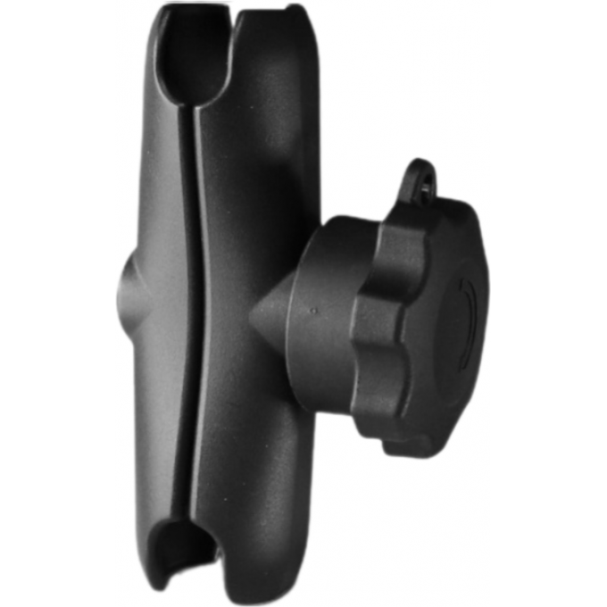 Соединительная муфта SEA-PRO C-15В (15 см) алюминиевая анти-вор под шары 38 мм C-15B