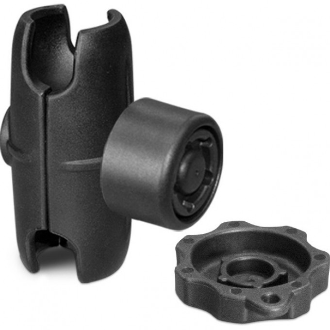 Соединительная муфта SEA-PRO C-9В (9,5 см) нейлон анти-вор под шары 38 мм (1.5') C-9B