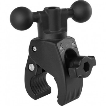 Шар-основание 1" SEA-PRO B-DZJ02 двойной с малой струбциной Шар-основание 1" SEA-PRO B-DZJ02 двойной с малой струбциной